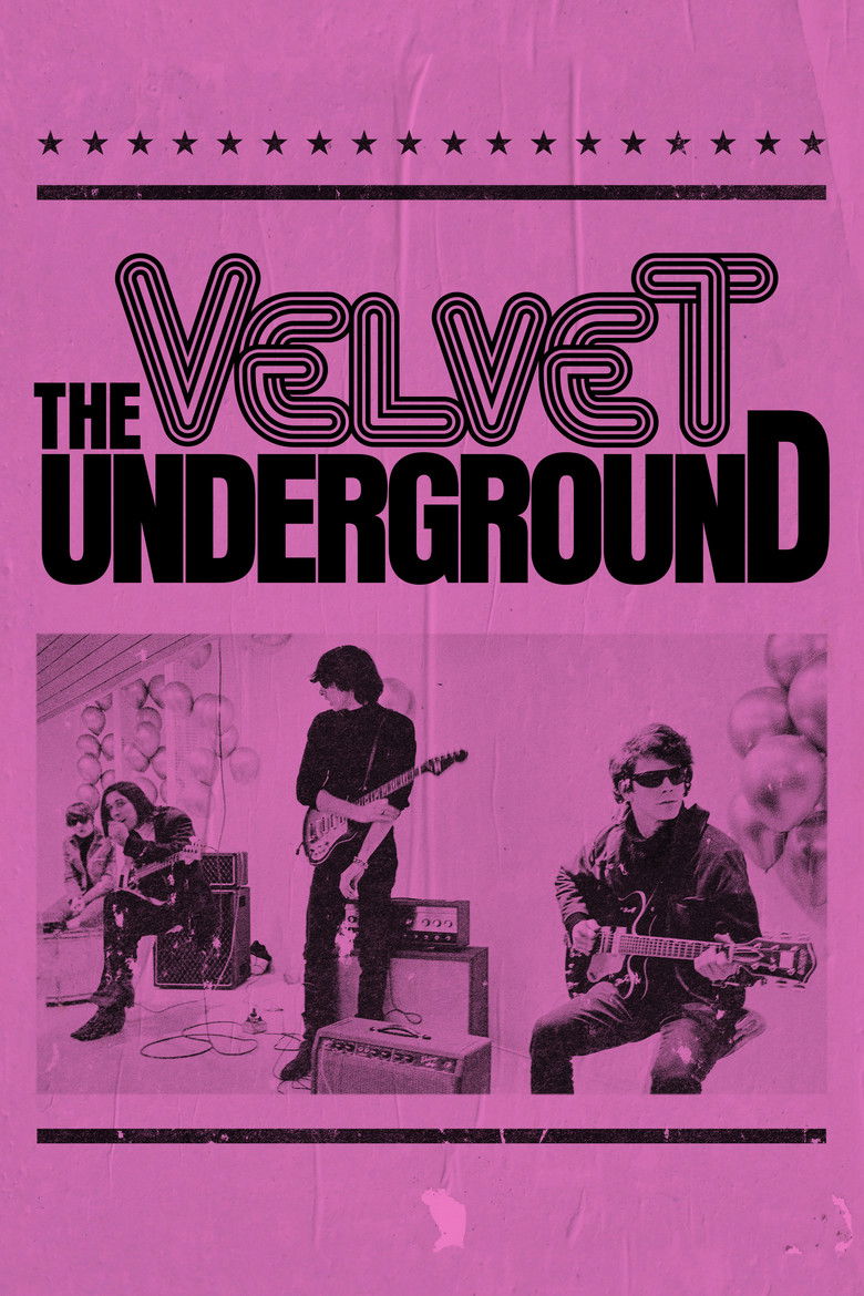 The Velvet Underground (2021) — affiche film et bande-annonce