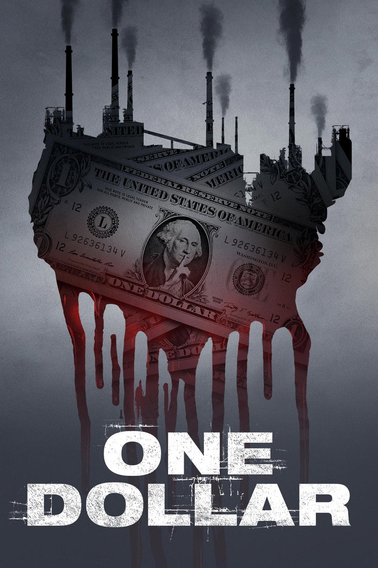 One Dollar (2018) — affiche série et bande-annonce