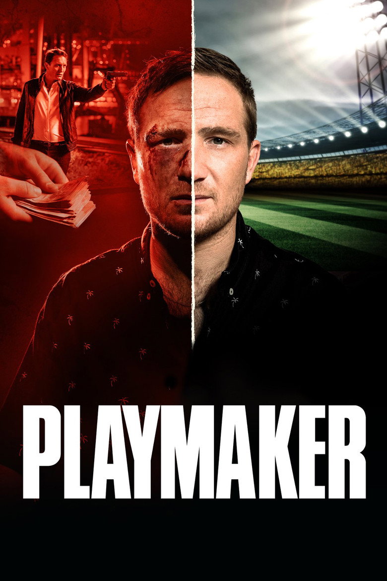 Playmaker (2018) — affiche film