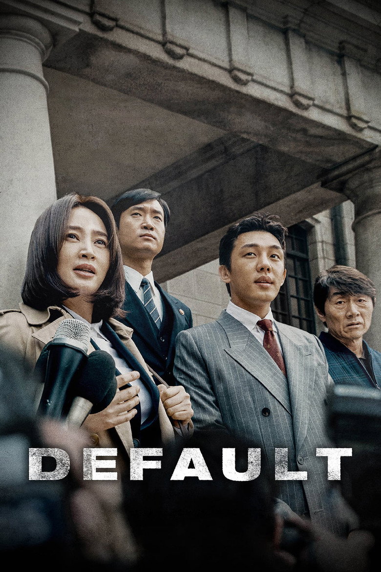 Default (2018) — affiche film et bande-annonce