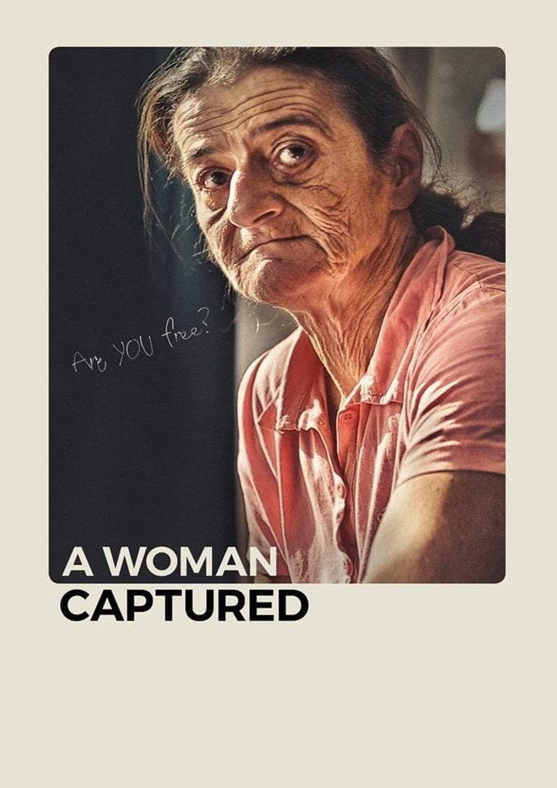 A Woman Captured (2017) — affiche film et bande-annonce