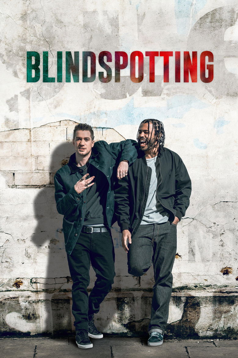 Blindspotting (2018) — affiche film et bande-annonce