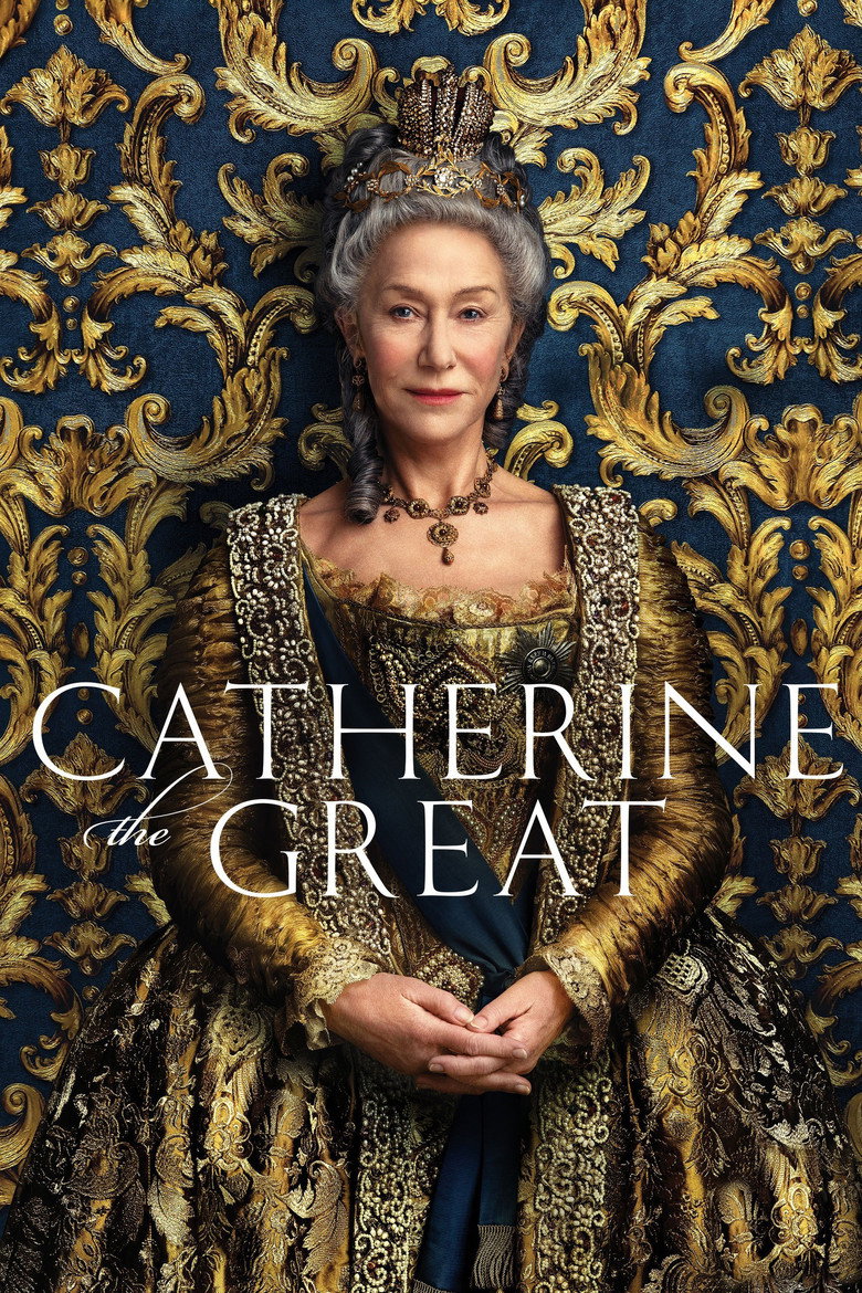 Catherine the Great (2019) — affiche série et bande-annonce
