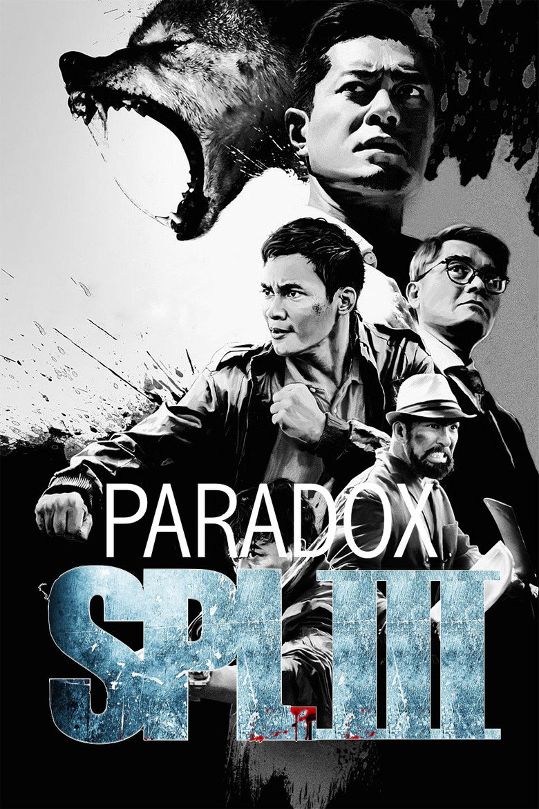 Paradox (2017) — affiche film et bande-annonce