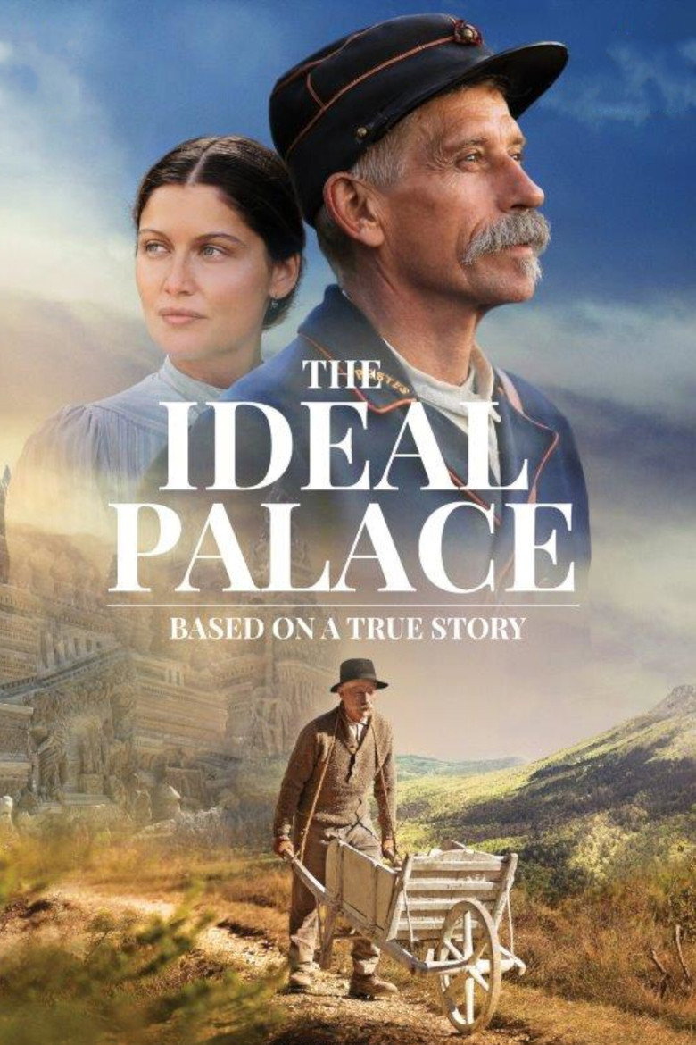 The Ideal Palace (2018) — affiche film et bande-annonce