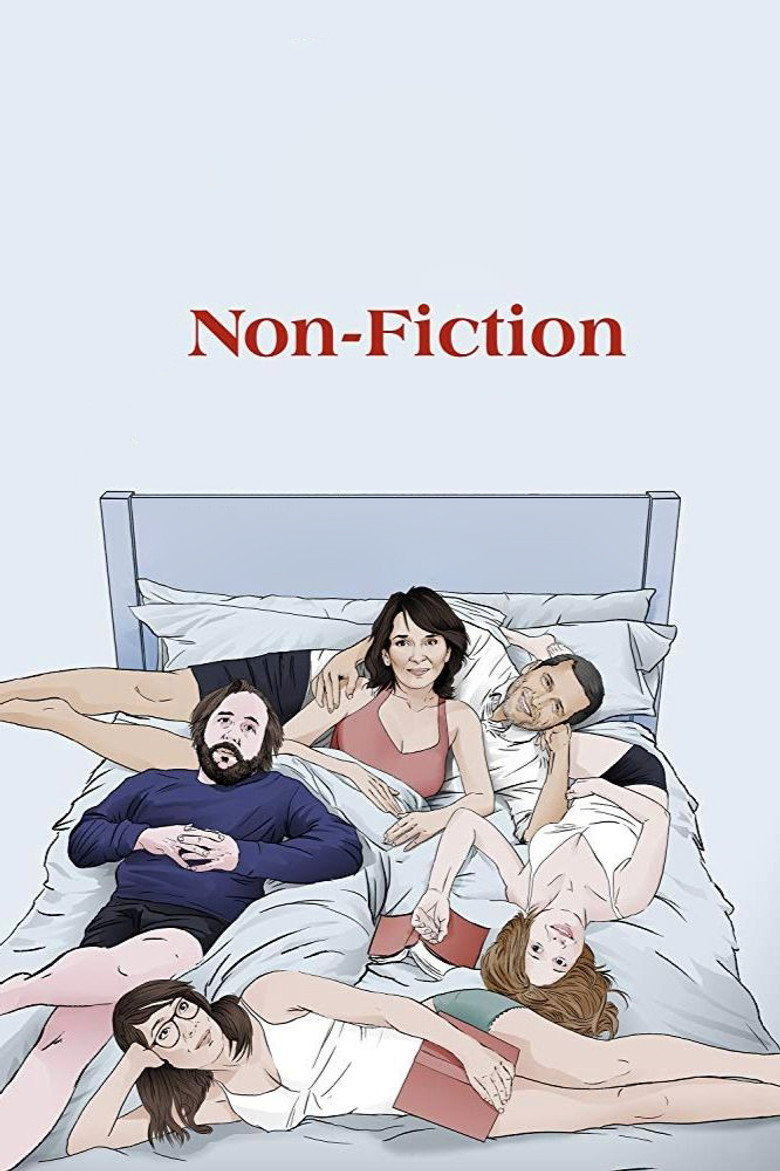 Non-Fiction (2018) — affiche film et bande-annonce