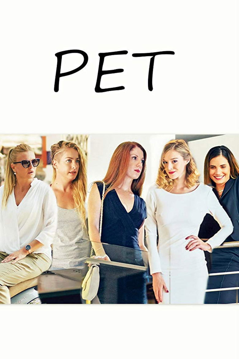 Pet (2019) — affiche série