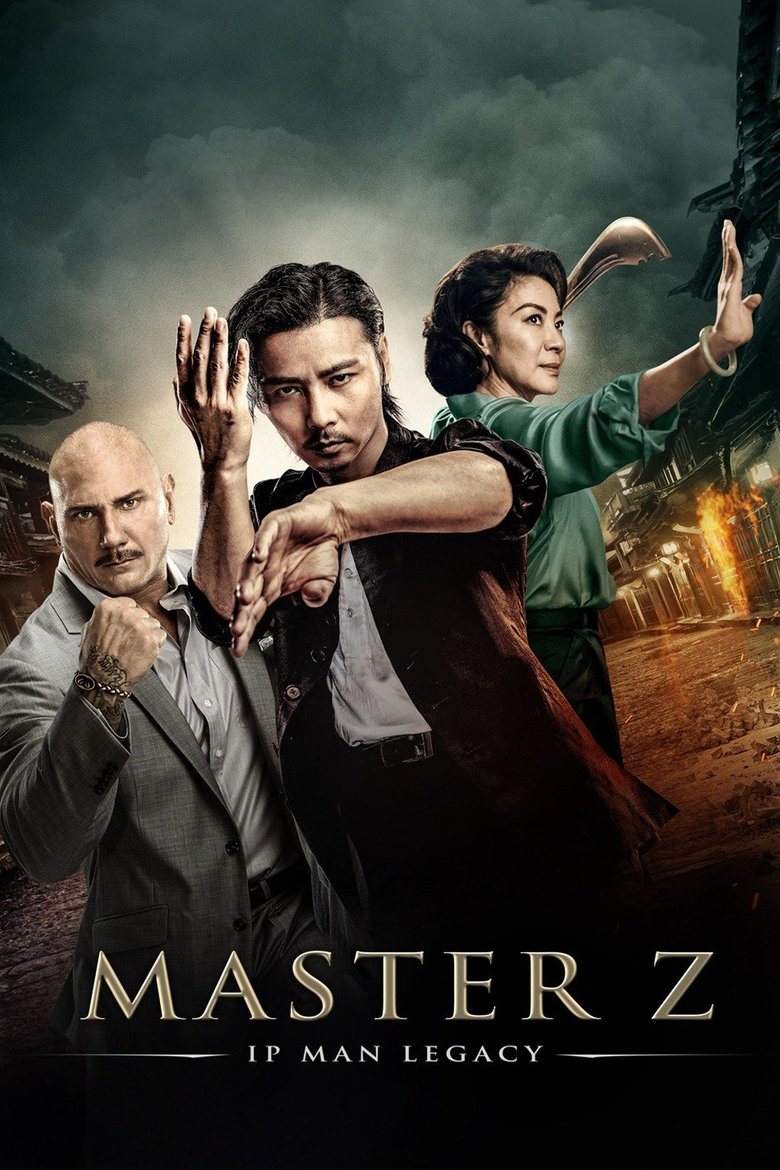 Master Z: The Ip Man Legacy (2018) — affiche film et bande-annonce