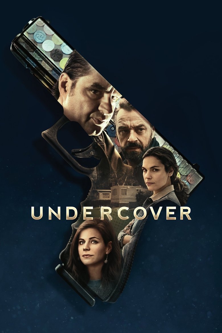 Undercover (2019) — affiche série et bande-annonce