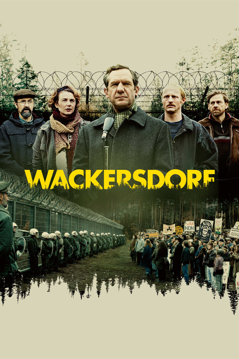 Wackersdorf (2018) — affiche film