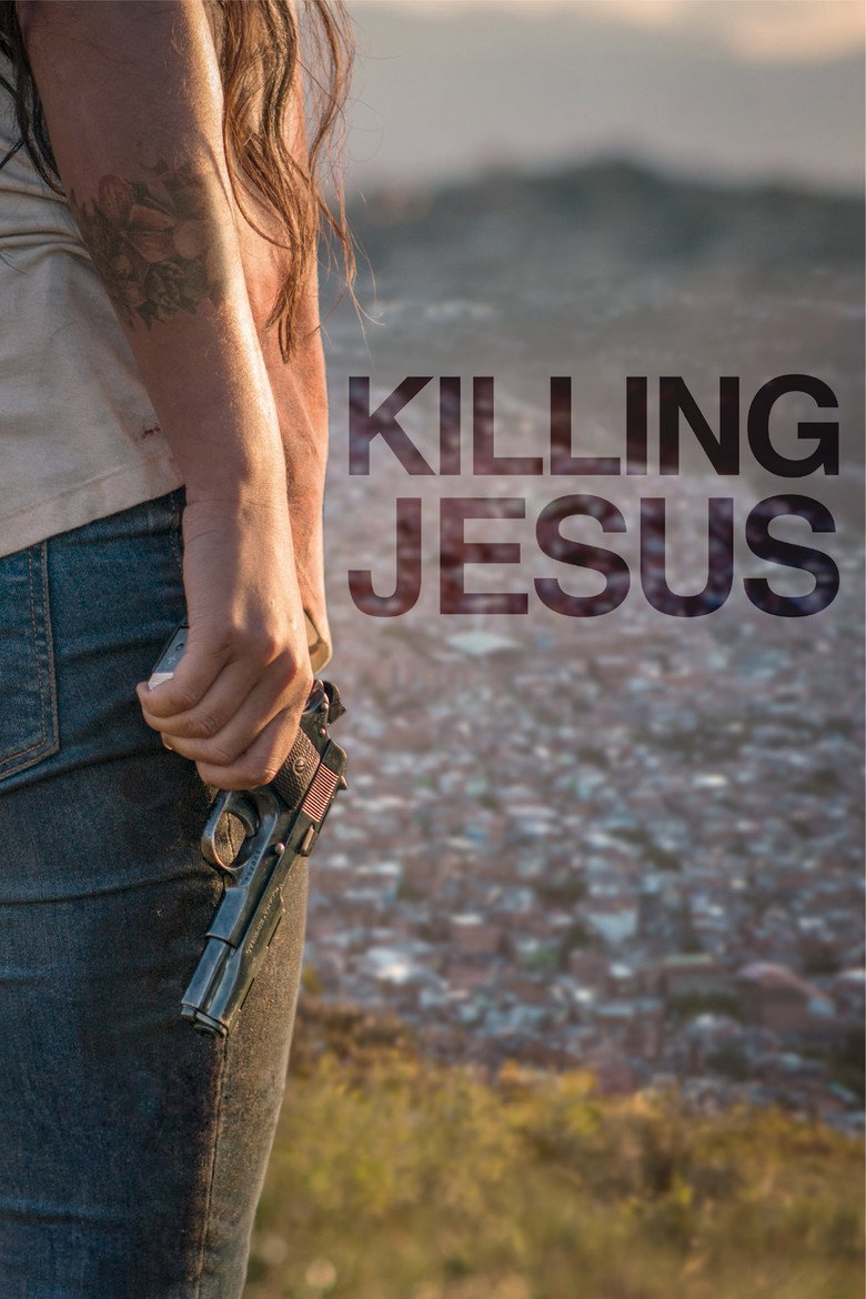 Killing Jesus (2017) — affiche film