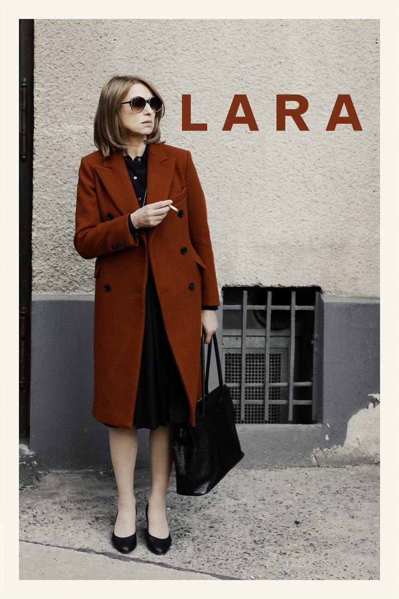 Lara (2019) — affiche film et bande-annonce
