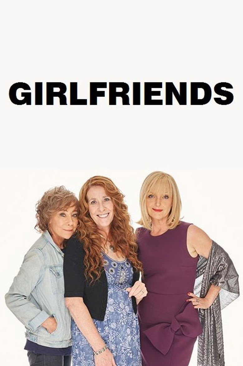 Girlfriends (2018) — affiche série et bande-annonce