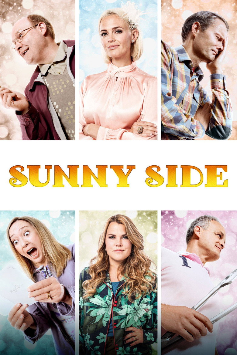 Sunny Side (2017) — affiche film et bande-annonce