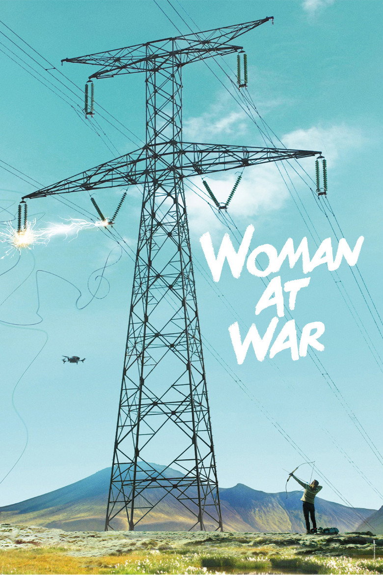 Woman at War (2018) — affiche film et bande-annonce