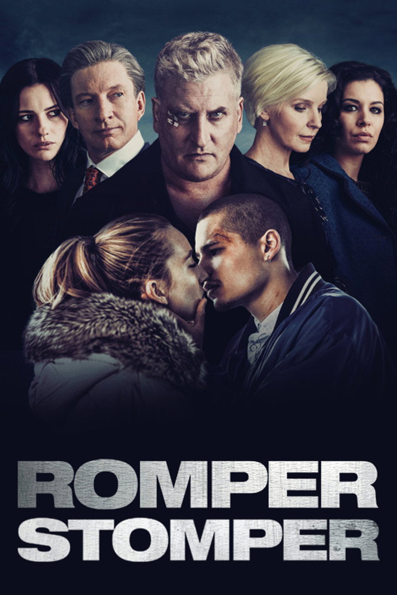 Romper Stomper (2018) — affiche série et bande-annonce