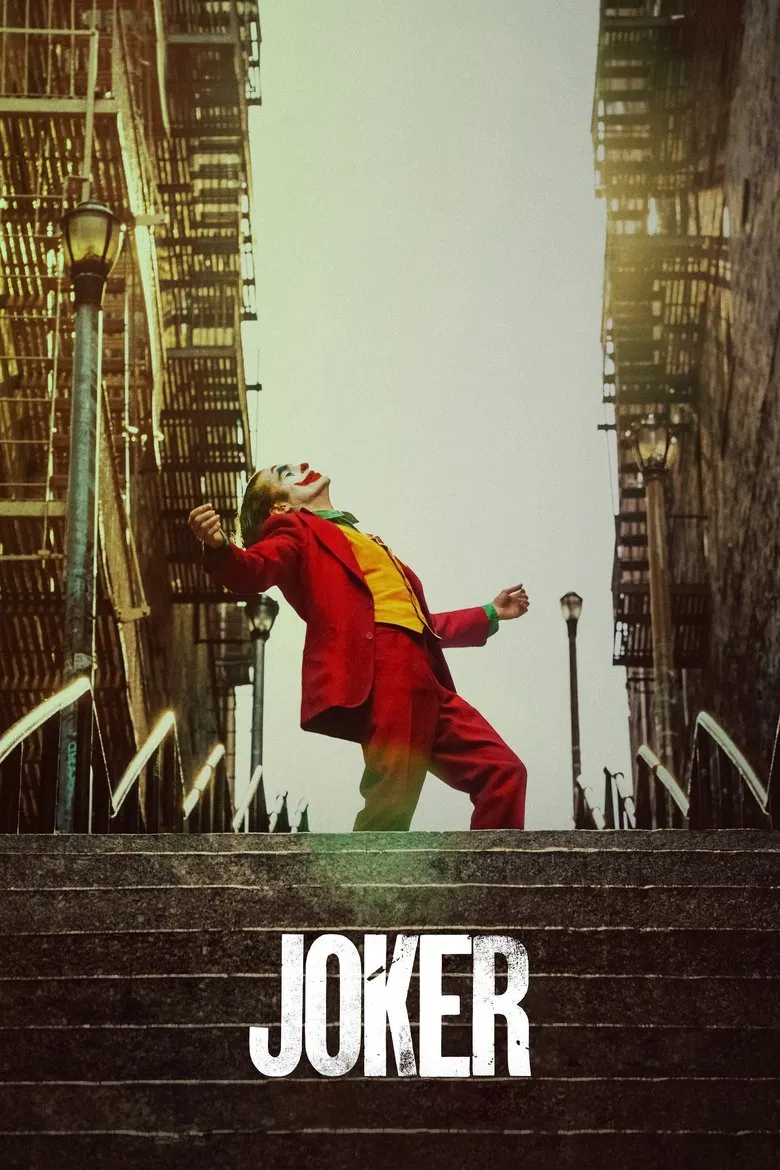 Joker (2019) — affiche film et bande-annonce