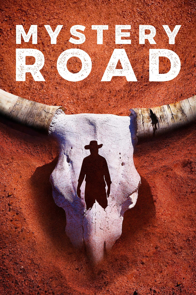 Mystery Road (2018) — affiche série et bande-annonce