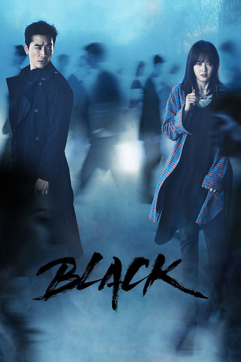 Black (2017) — affiche série