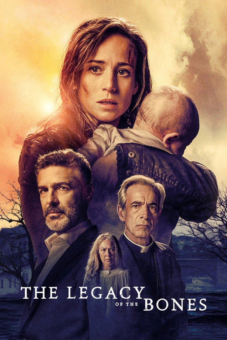 The Legacy of the Bones (2019) — affiche film et bande-annonce