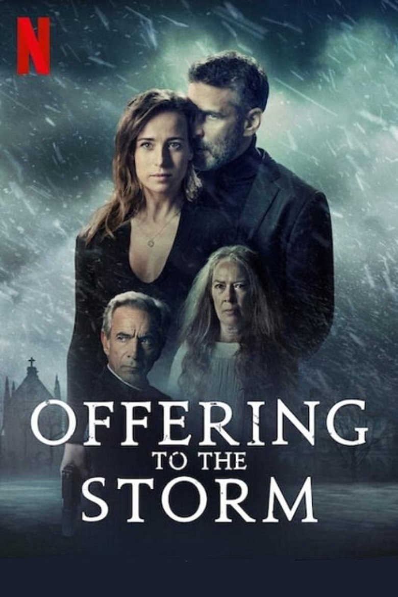 Offering to the Storm (2020) — affiche film