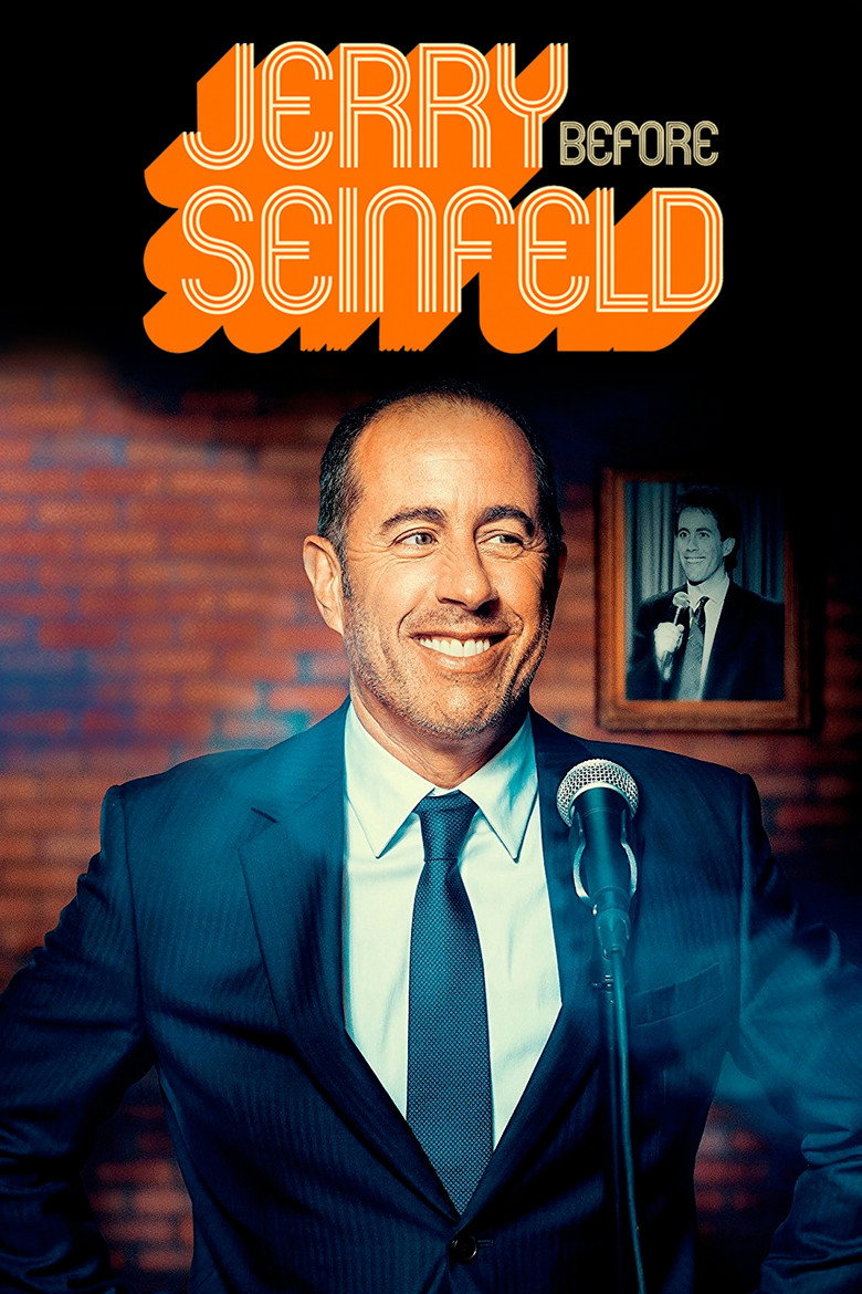 Jerry Before Seinfeld (2017) — affiche film et bande-annonce