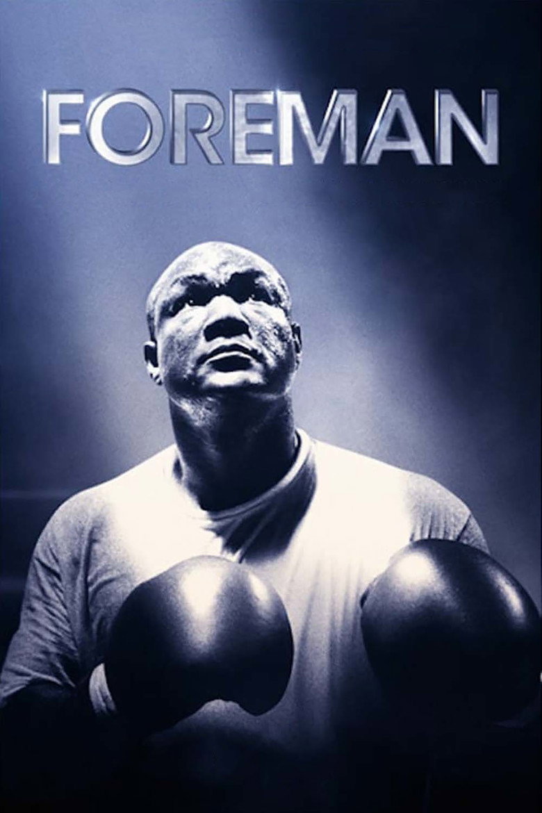 Foreman (2017) — affiche film