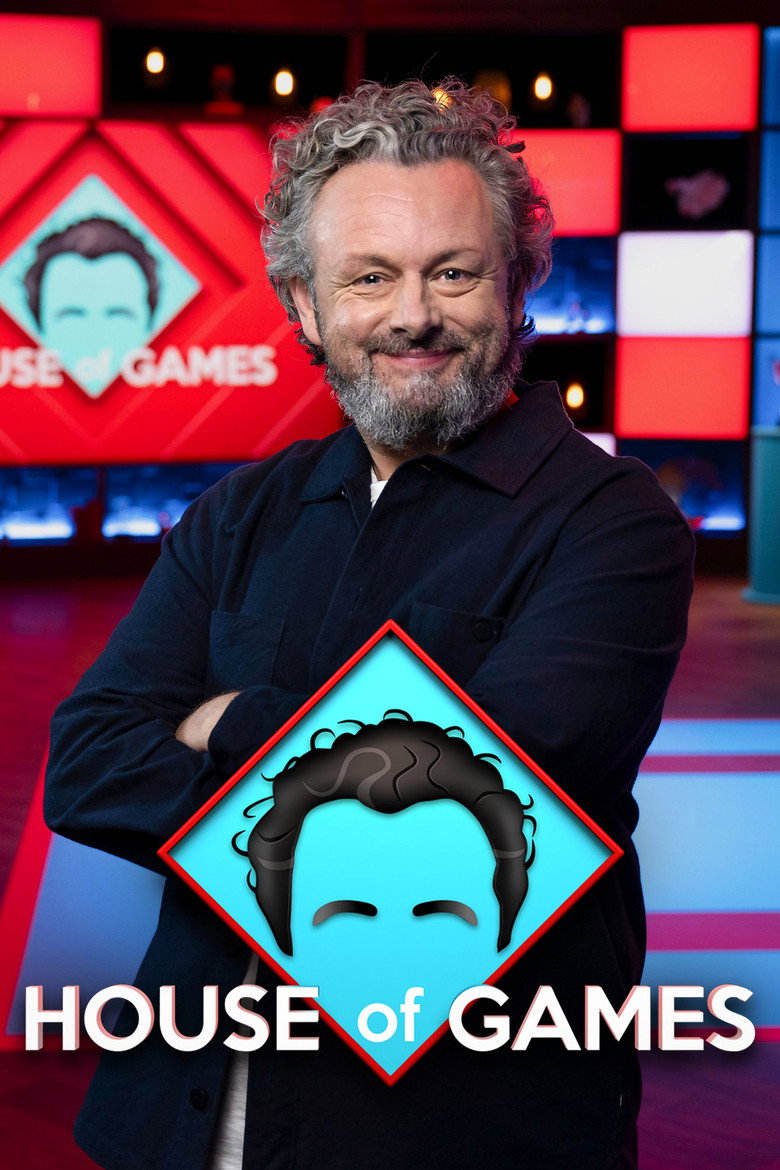 Richard Osman's House of Games (2017) — affiche série