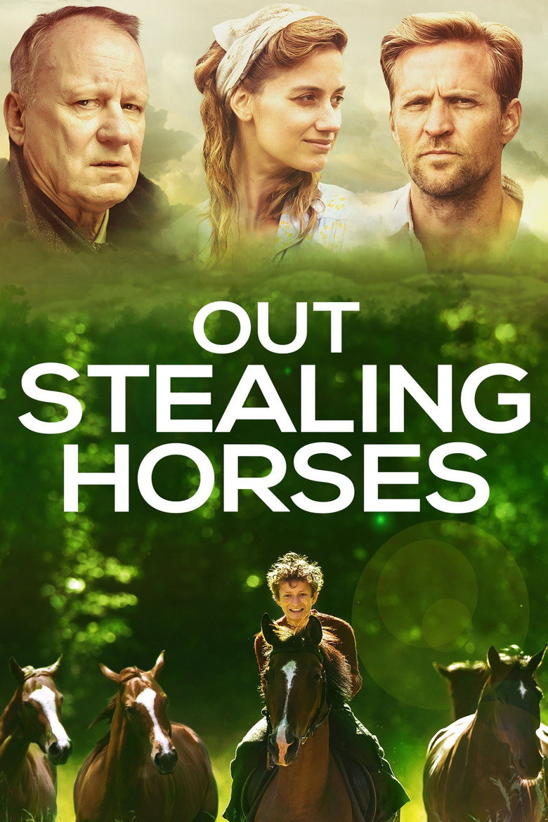 Out Stealing Horses (2019) — affiche film et bande-annonce