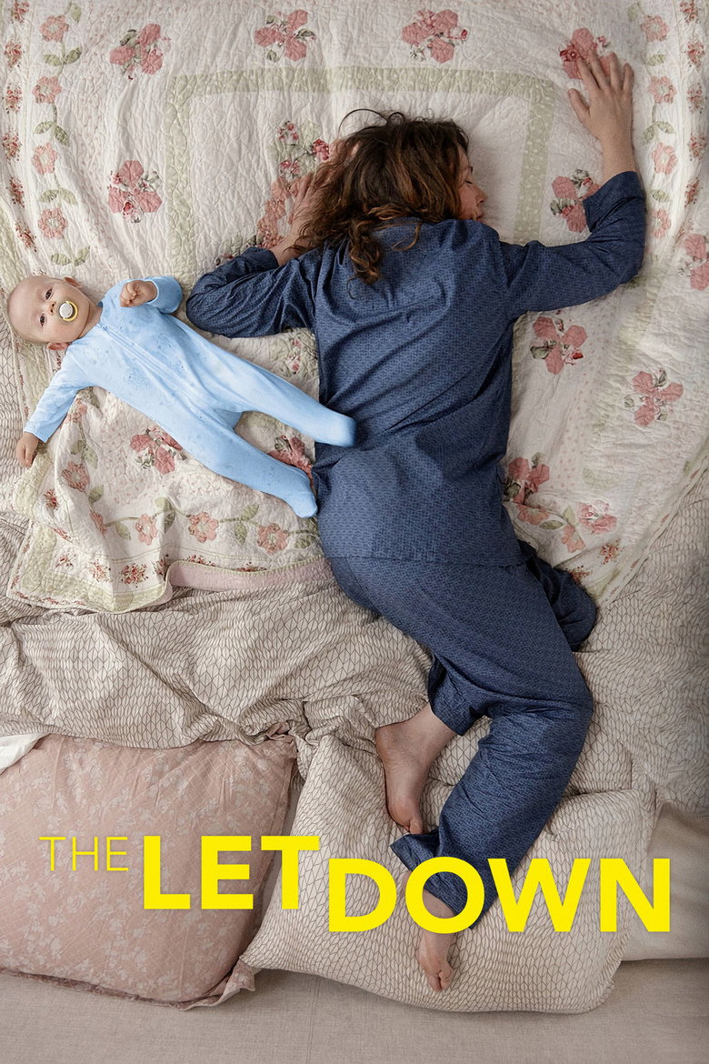 The Letdown (2017) — affiche série