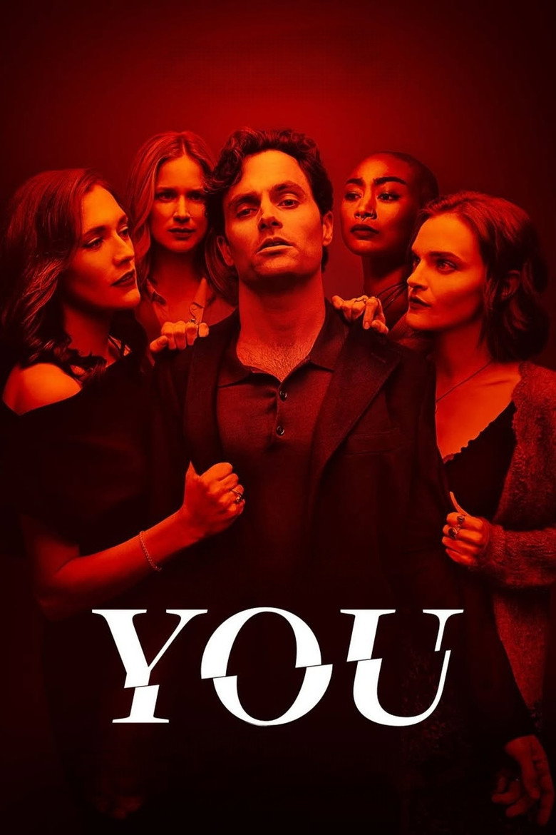 You (2018) — affiche série et bande-annonce