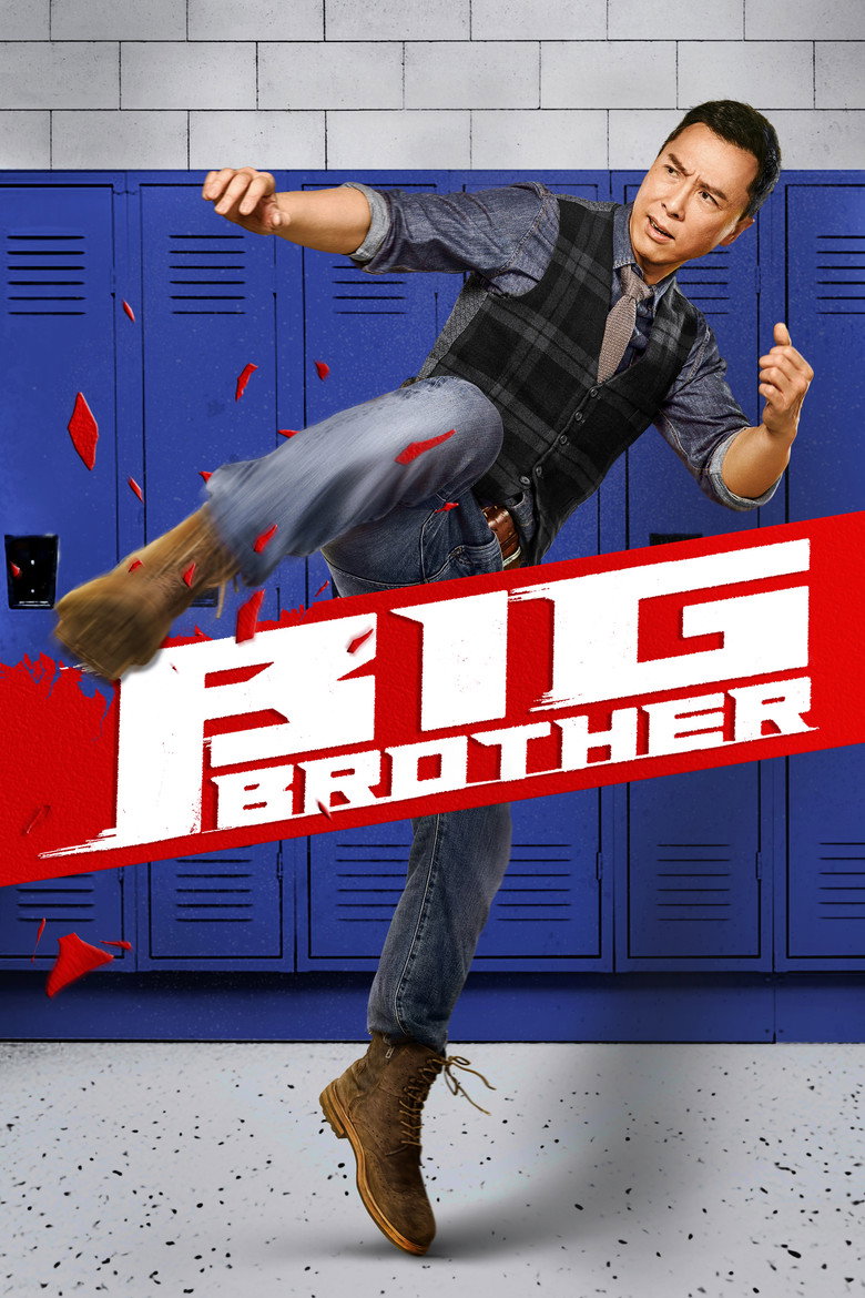 Big Brother (2018) — affiche film et bande-annonce