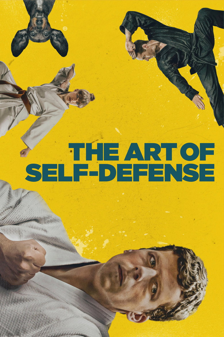 The Art of Self-Defense (2019) — affiche film et bande-annonce