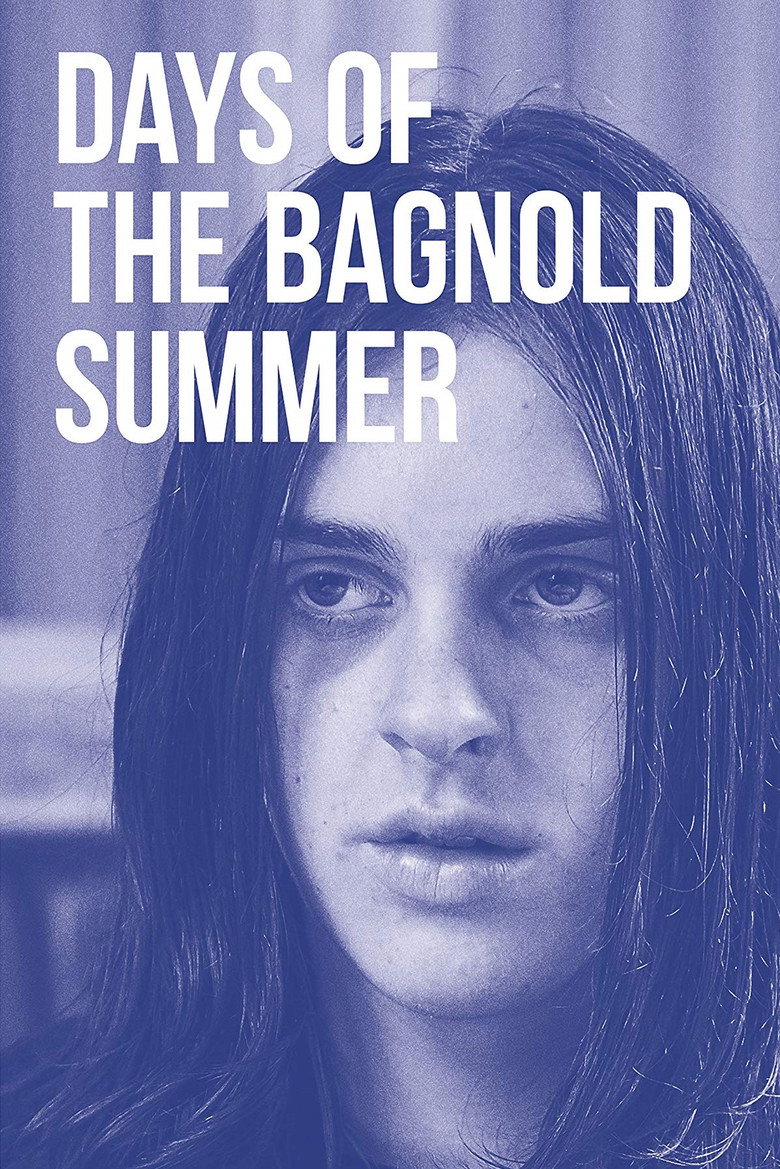 Days of the Bagnold Summer (2019) — affiche film et bande-annonce