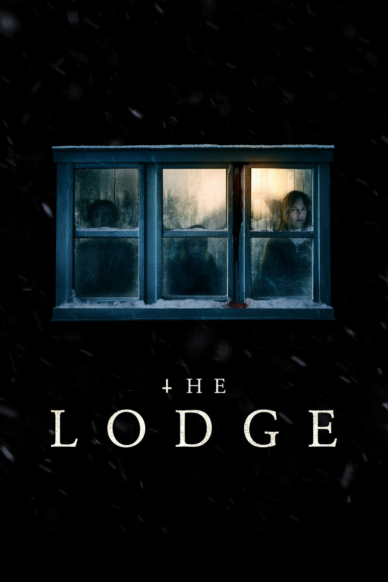 The Lodge (2019) — affiche film et bande-annonce
