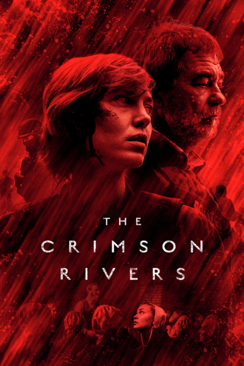 The Crimson Rivers (2018) — affiche série et bande-annonce