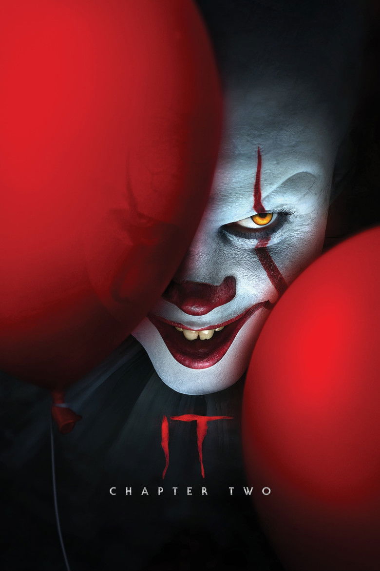 It: Chapter Two (2019) — affiche film et bande-annonce