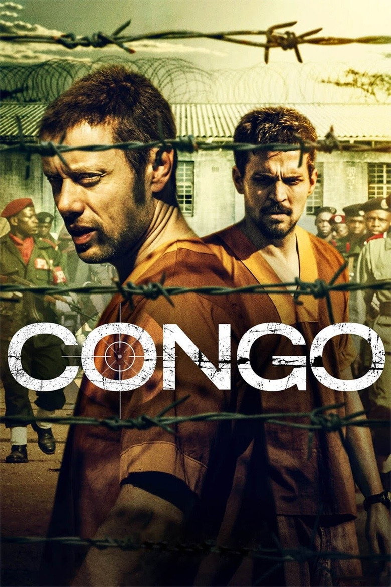 The Congo Murders (2018) — affiche film et bande-annonce