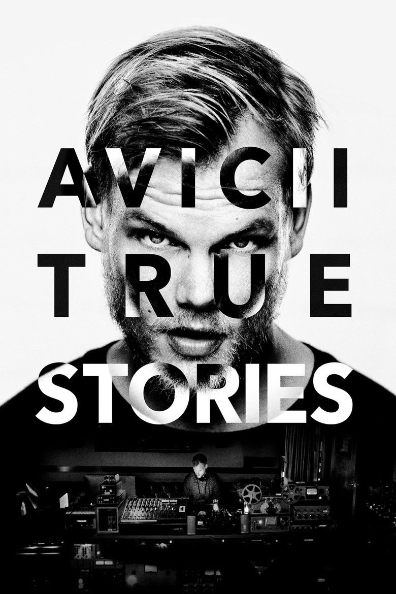 Avicii: True Stories (2017) — affiche film et bande-annonce
