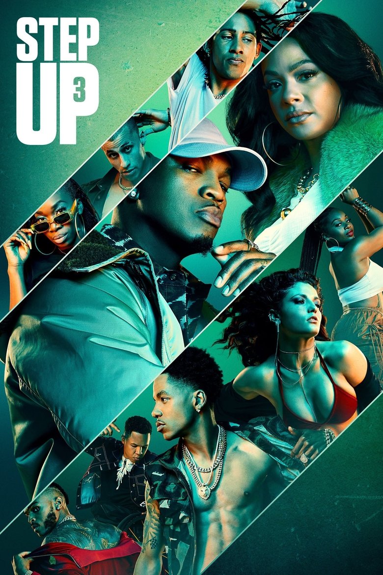 Step Up: High Water (2018) — affiche série et bande-annonce