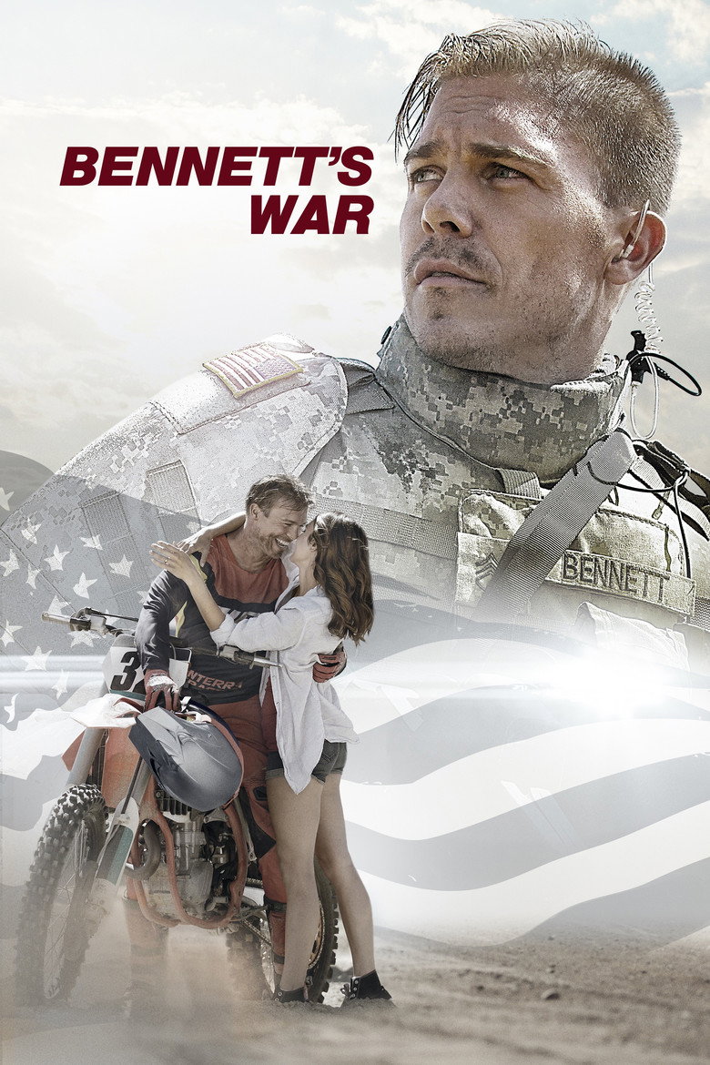 Bennett's War (2019) — affiche film et bande-annonce