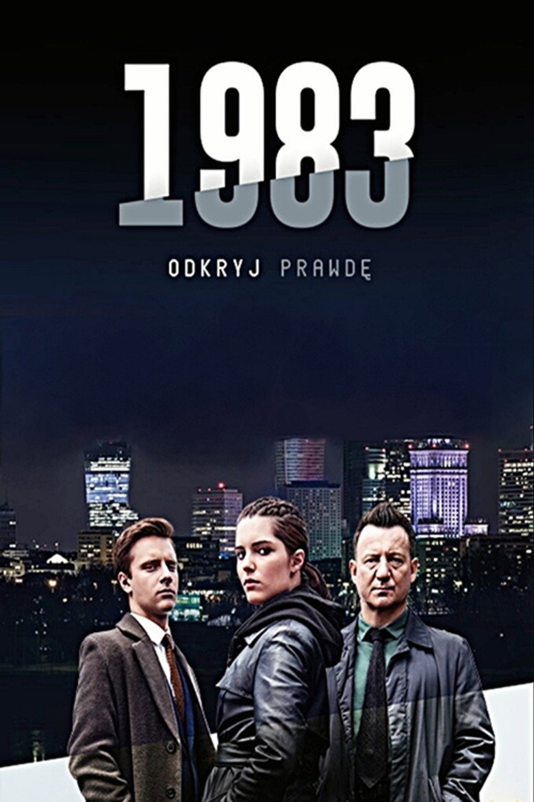 1983 (2018) — affiche série et bande-annonce