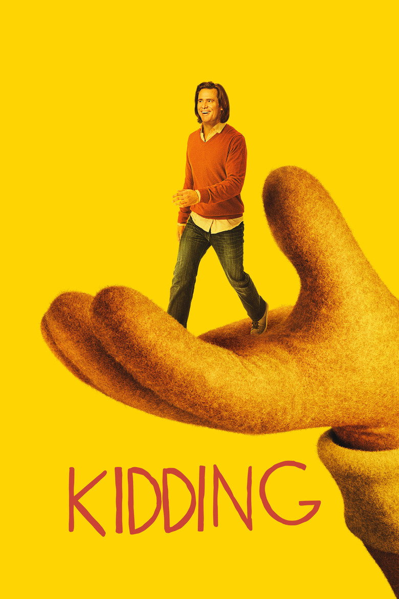 Kidding (2018) — affiche série et bande-annonce