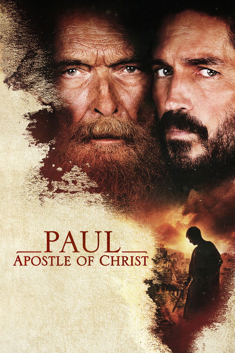 Paul, Apostle of Christ (2018) — affiche film et bande-annonce