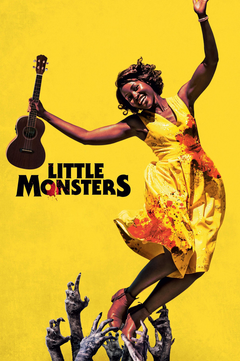 Little Monsters (2019) — affiche film et bande-annonce