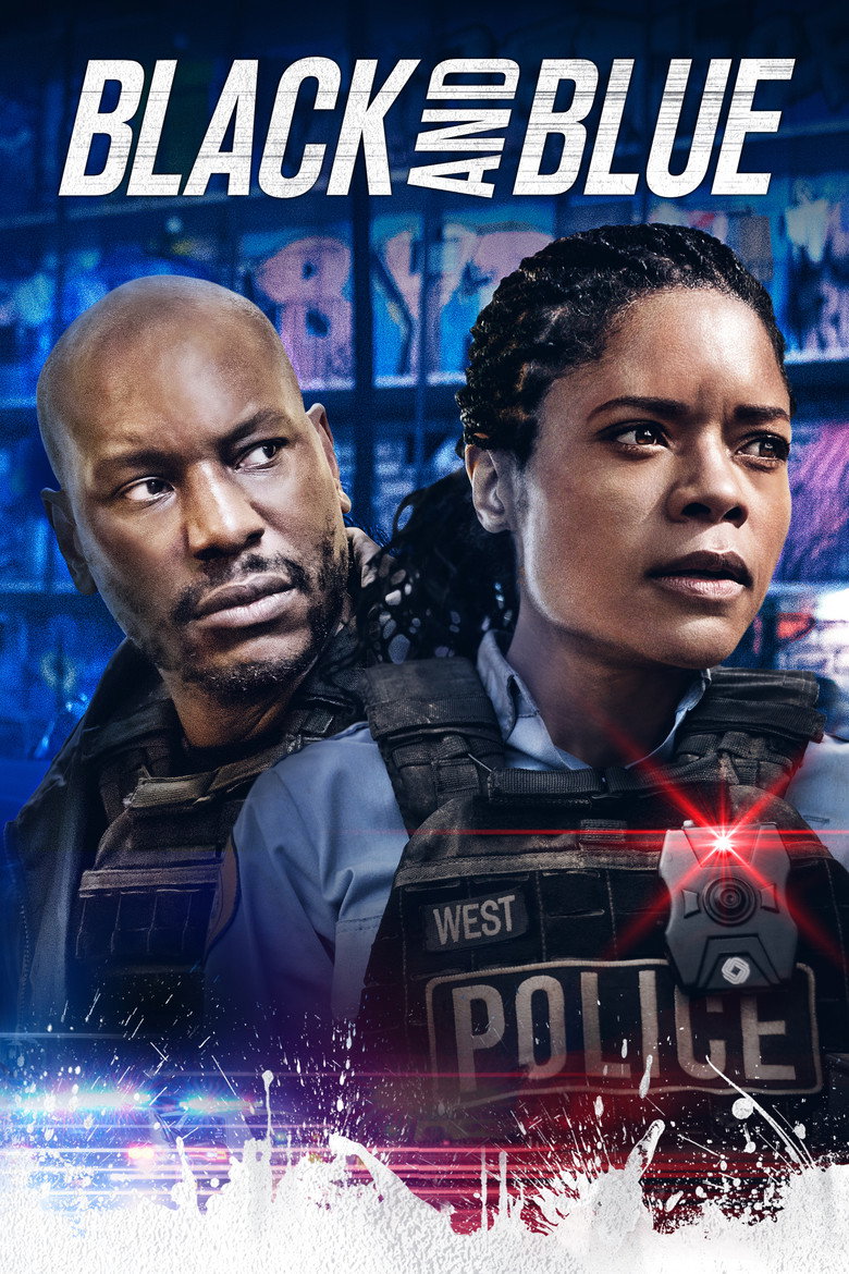 Black and Blue (2019) — affiche film et bande-annonce