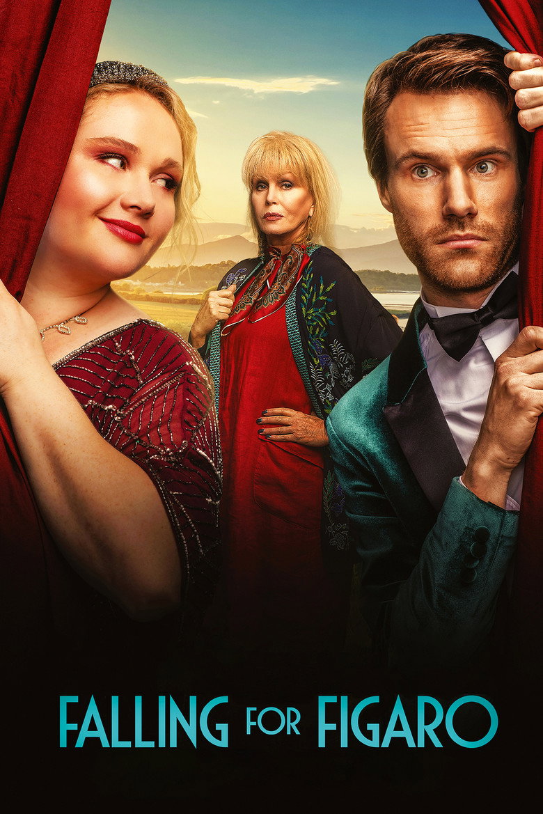Falling for Figaro (2020) — affiche film et bande-annonce