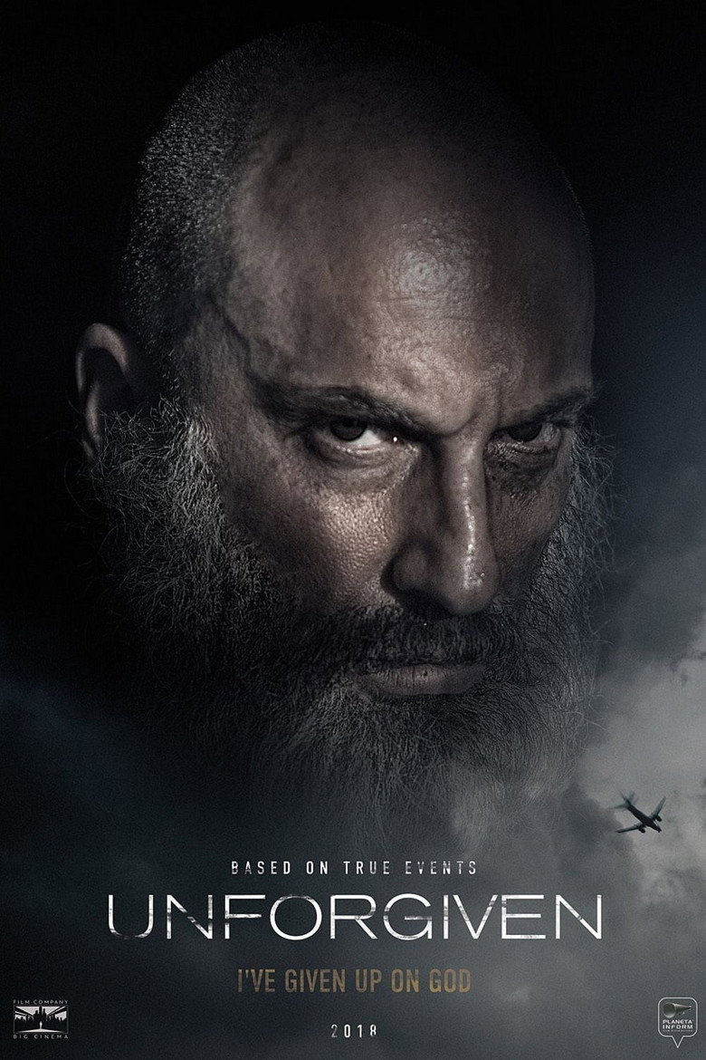 Unforgiven (2018) — affiche film