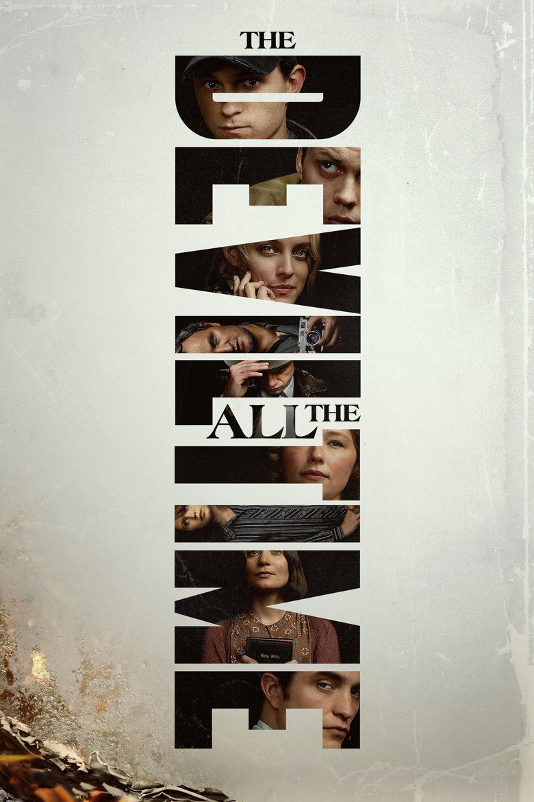 The Devil All the Time (2020) — affiche film et bande-annonce