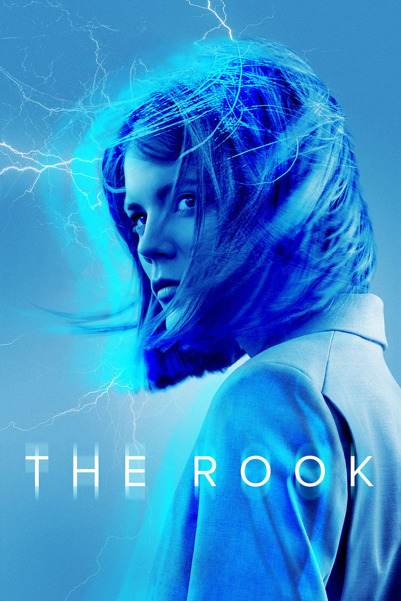 The Rook (2019) — affiche série et bande-annonce